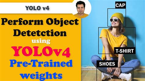 exe を使用するためには YOLO の <b>weights</b> を入手する必要があります。 yolov3. . Download yolov4 weights
